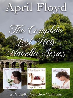 cover image of The Complete Lost Heir Novella Series